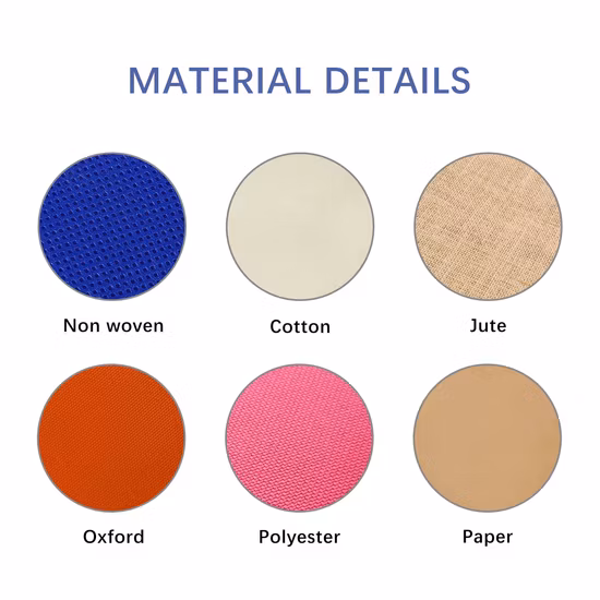 Custom Logo Printed Cheap Reusable Shopping Packaging Non